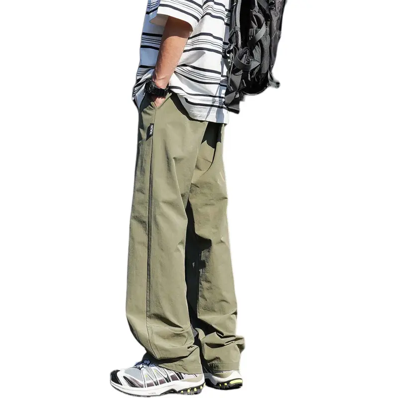 Anyveiw Casual Pants Unisex-13