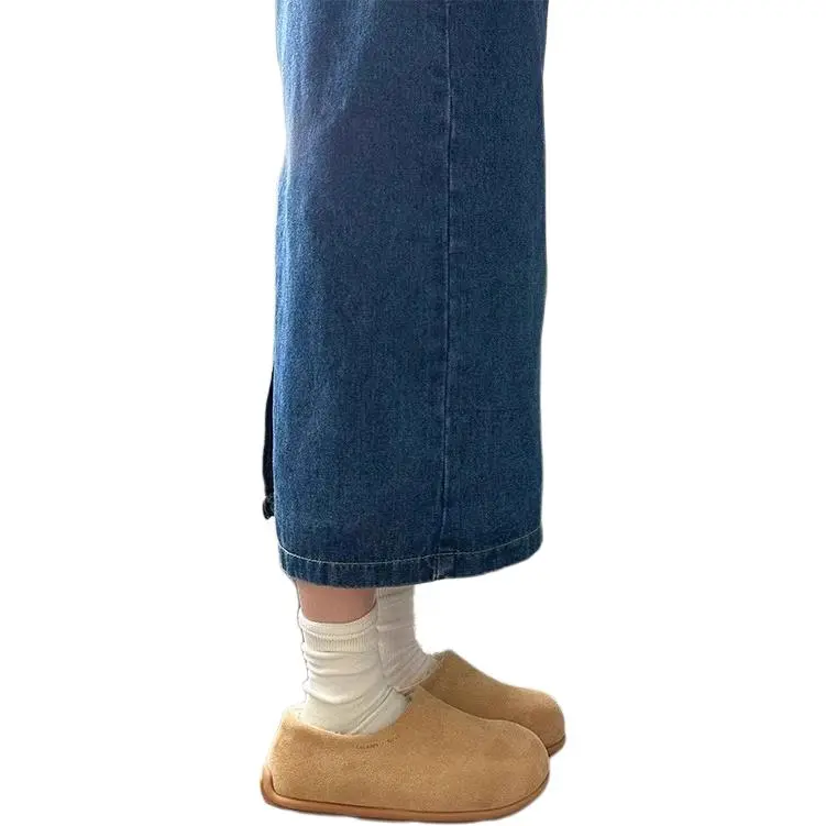 Yamada Hyakuju Home Slippers Camel-2