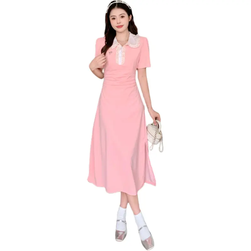 Dior Beauty Short Sleeved Dress Women's-1