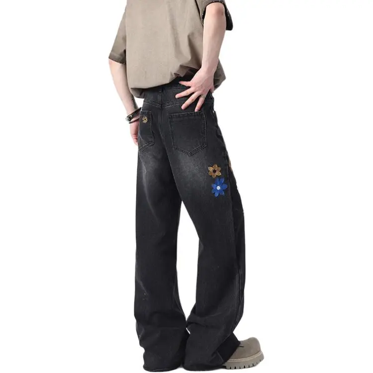GY.VG Jeans Unisex-1