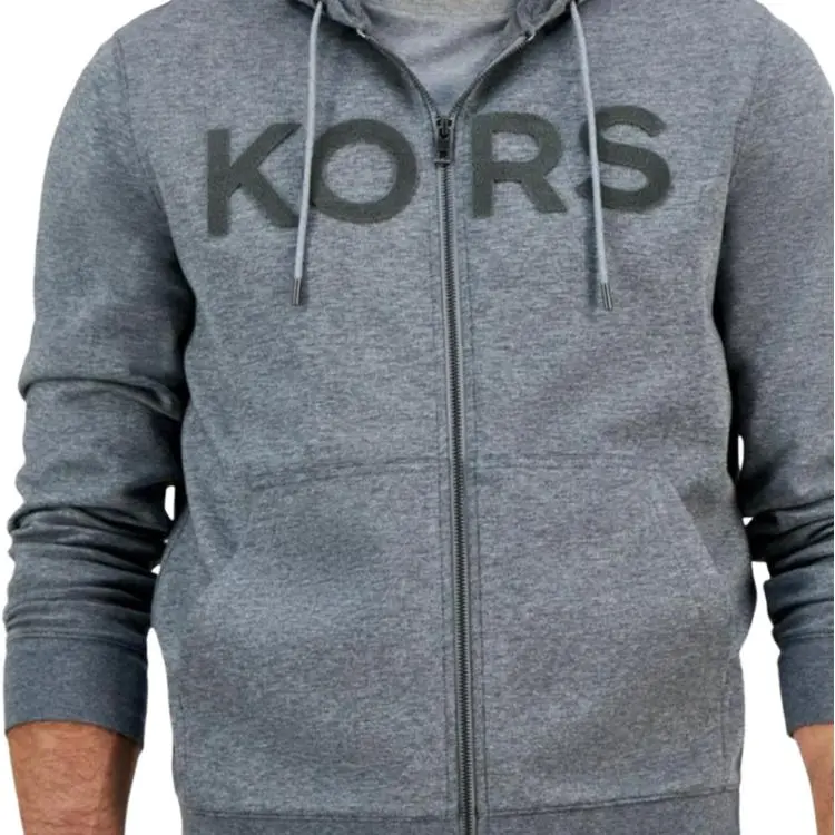 MICHAEL KORS Sweatshirt Men's Gray-1