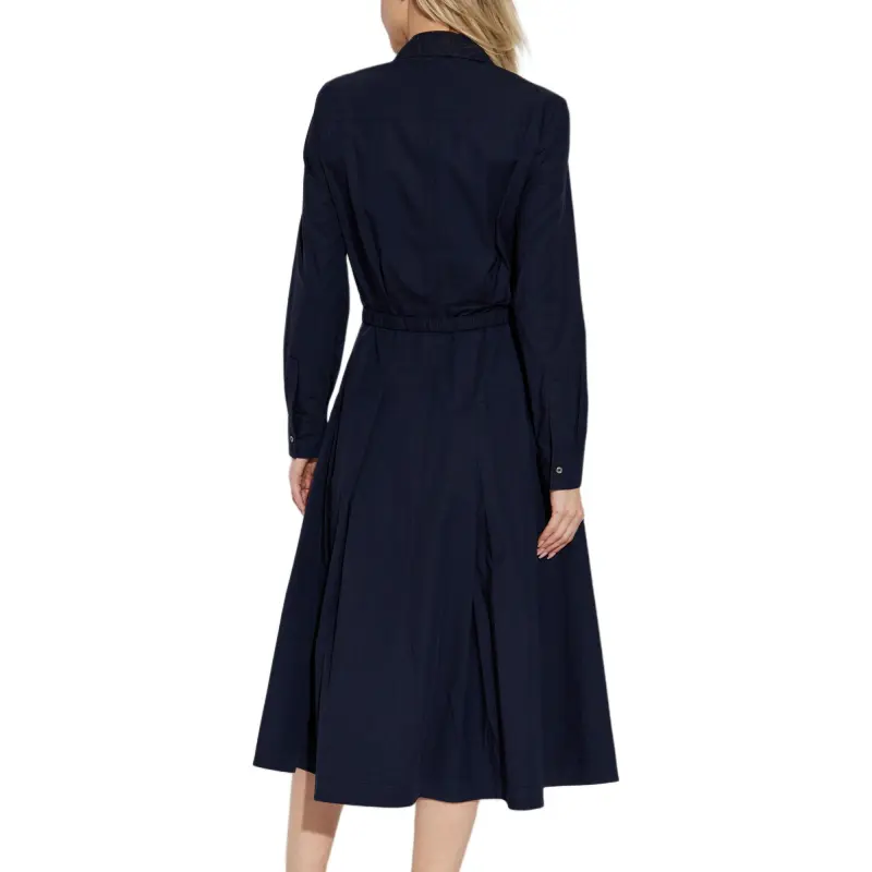 TORY BURCH Belted Midi Dress-2