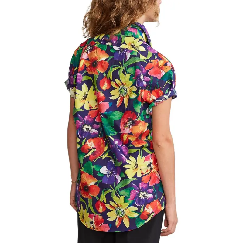 Polo Ralph Lauren SS25 Shirt Unisex Multicolor-3