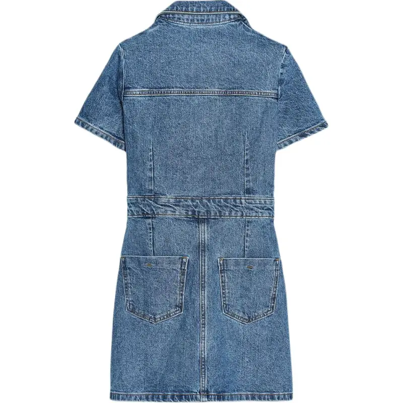 ZARA Short Sleeved Dress Women's-1
