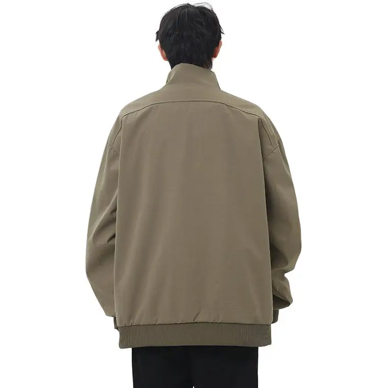 HCHUICHENG Jackets Coats Unisex-1