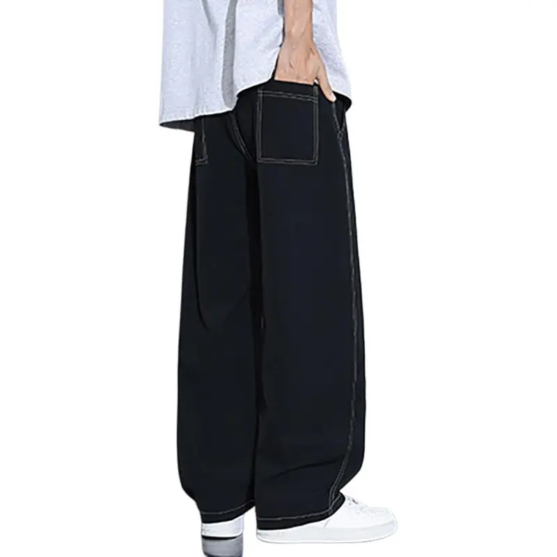 GY.VG Casual Pants Unisex-1