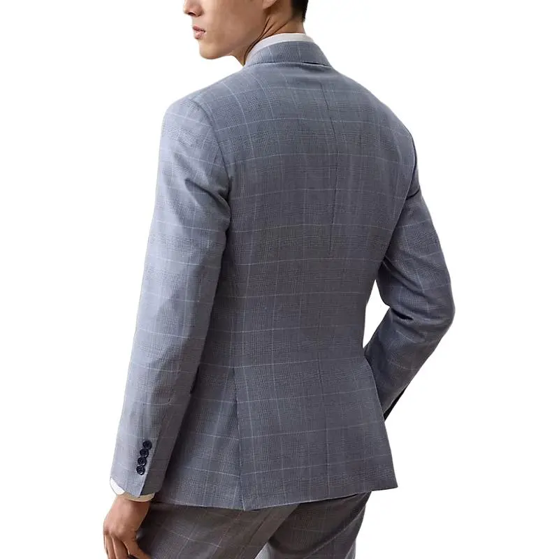 Ralph Lauren Purple Label Single breasted Suit-3