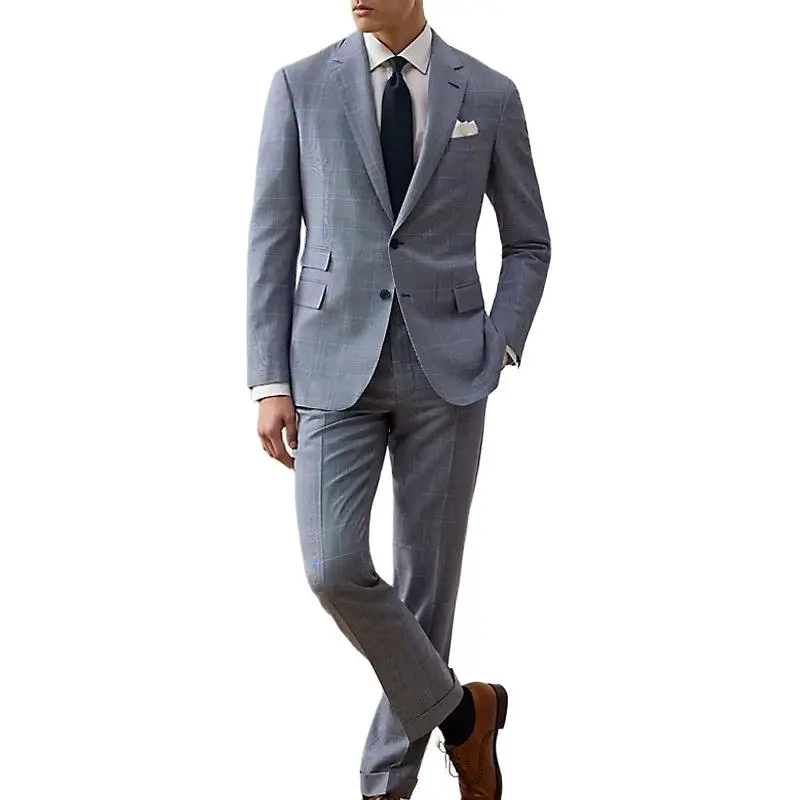Ralph Lauren Purple Label Single breasted Suit-1