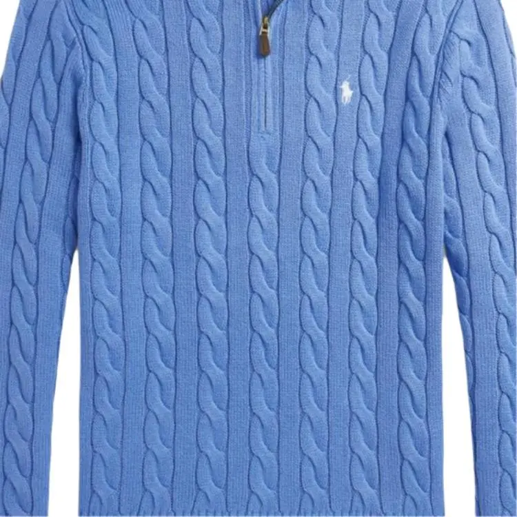 Polo Ralph Lauren Knitwear Men's Blue-2