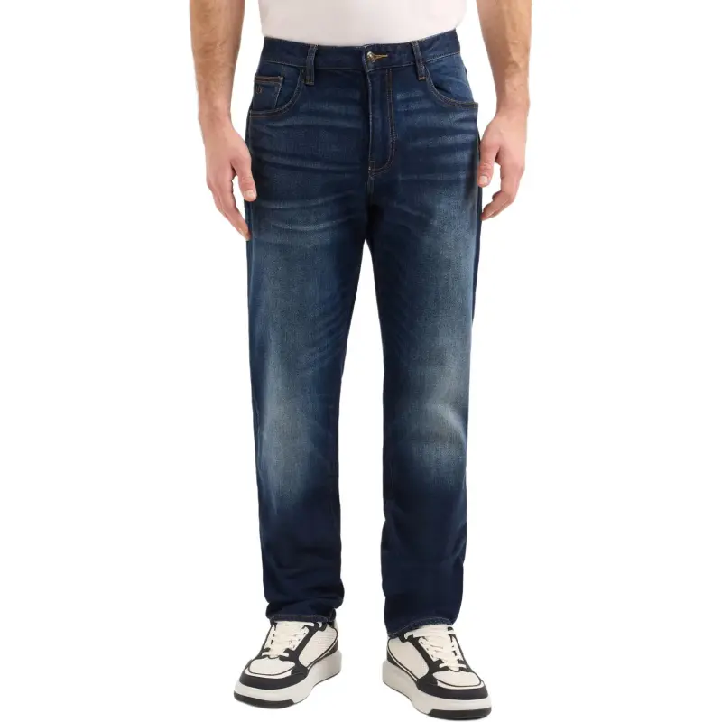 ARMANI EXCHANGEAE Jeans Men's Blue-1