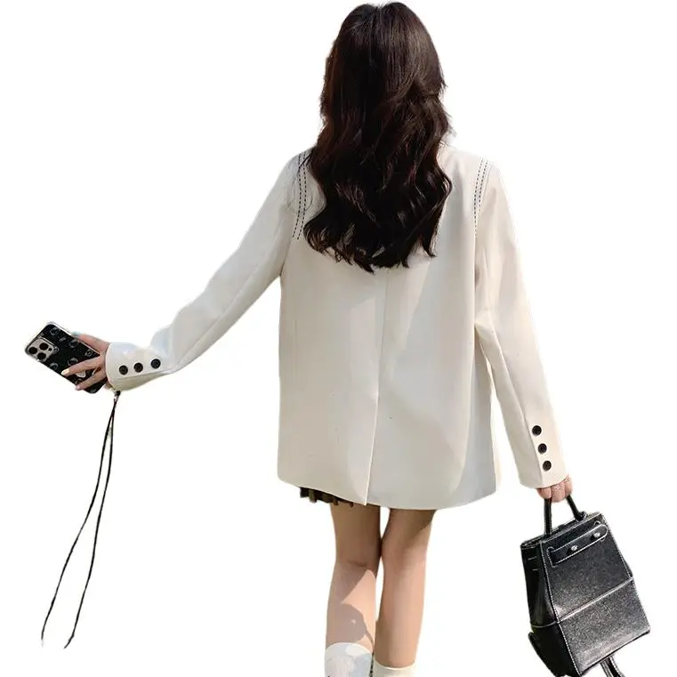 Fele.d Cropped Coats Women's-3