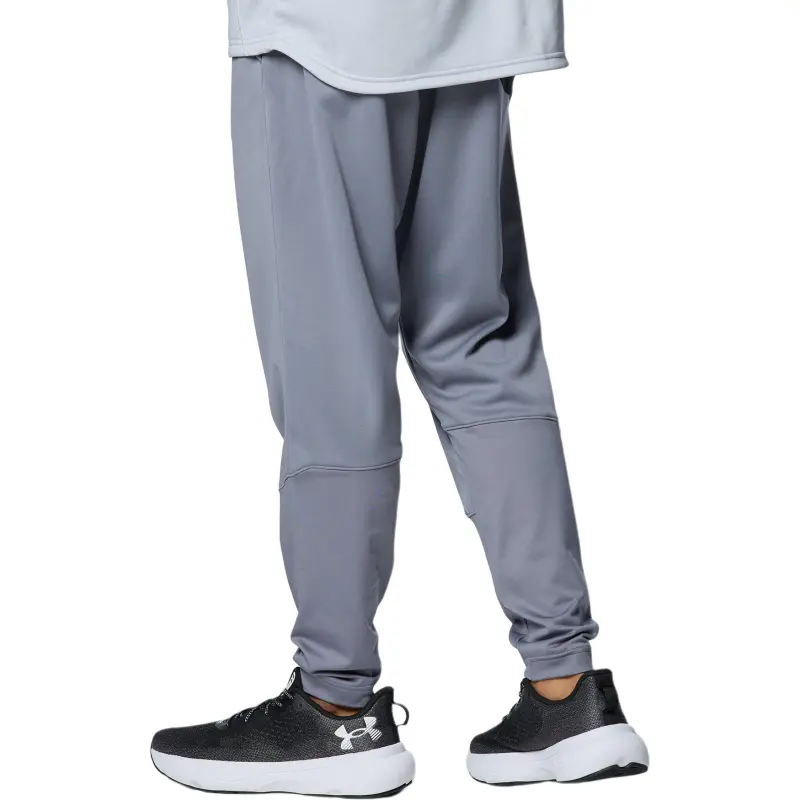 Under Armour FW24 Fleece Ma Casual Pants Men's Titan Gray-1