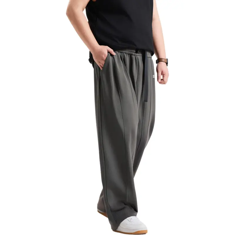 NBNO Casual Pants Unisex-8