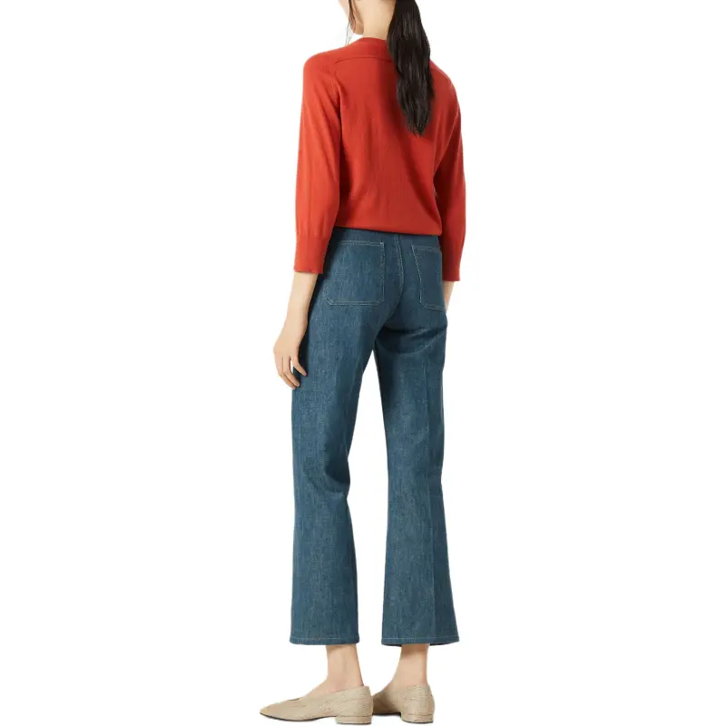 Loro Piana Patch pocket Jeans-3