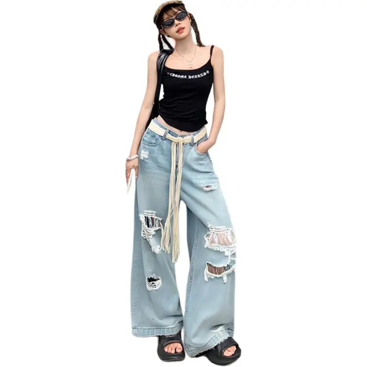 Kazakhstan Jeans Women's-4