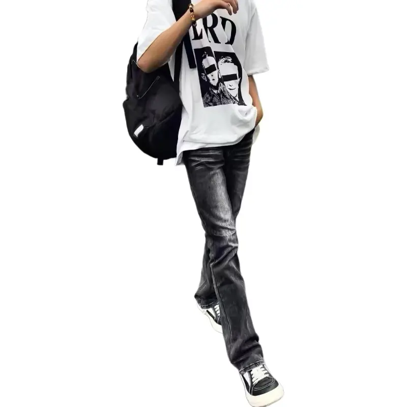 DAFK Jeans Men Black -3