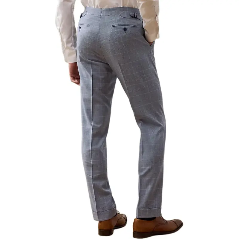 Ralph Lauren Purple Label Single breasted Suit-5