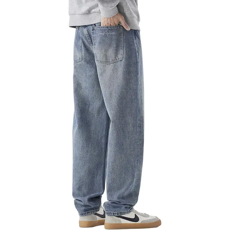 JUCY JUDY Jeans Unisex Blue-1