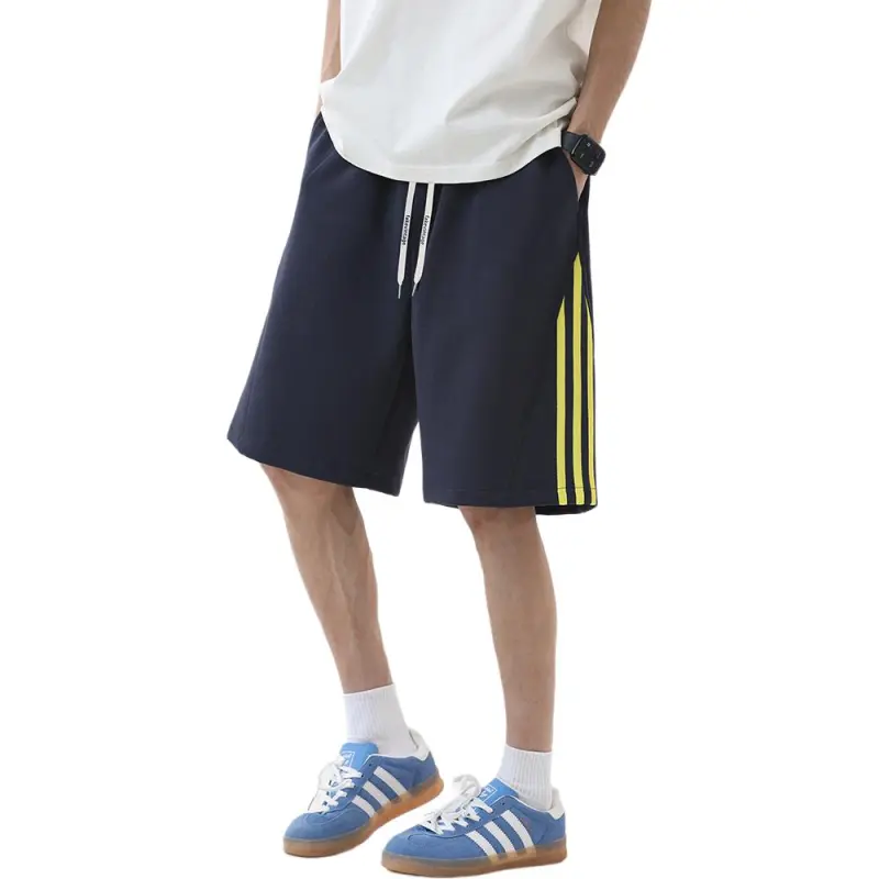 FAKE VINTAGE Casual Shorts Unisex-6