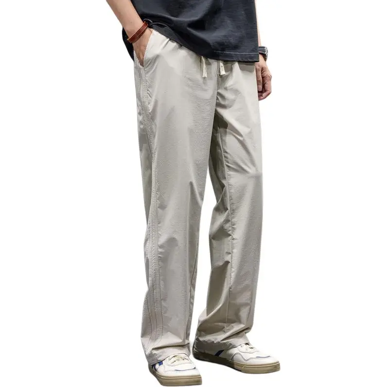 BUYDAUL Casual Pants Men-2