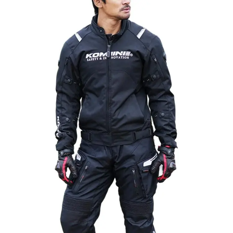 KOMINE SAFETY&INNOVATION Racing Suits & Motorcycle Suits Unisex-10