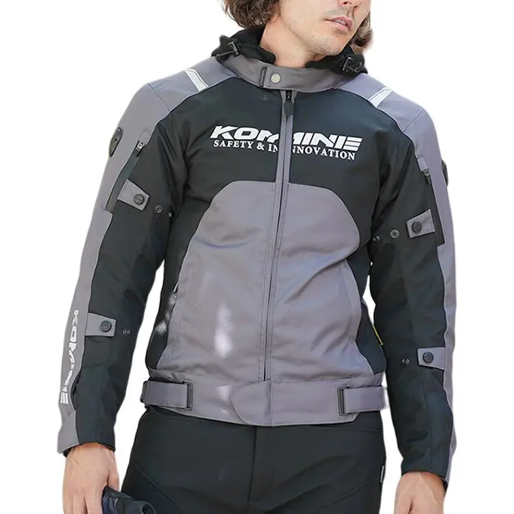 KOMINE SAFETY&INNOVATION Racing Suits & Motorcycle Suits Unisex-7
