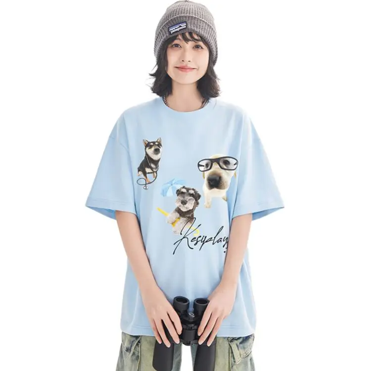DEAR BETSY T Shirts Unisex-6