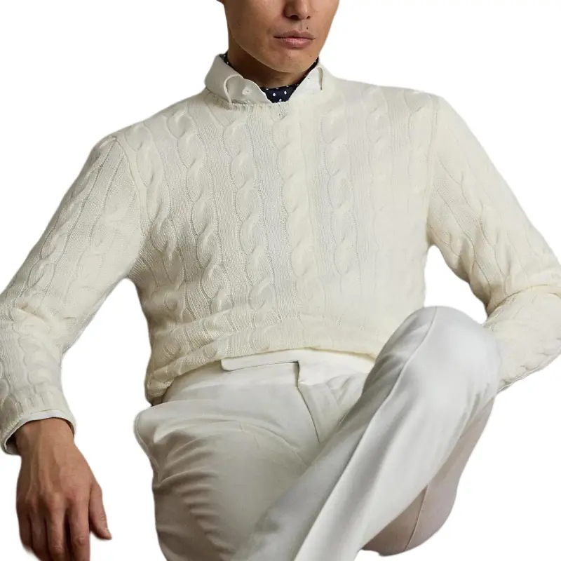 Ralph Lauren Purple Label Knitted Jumper-4