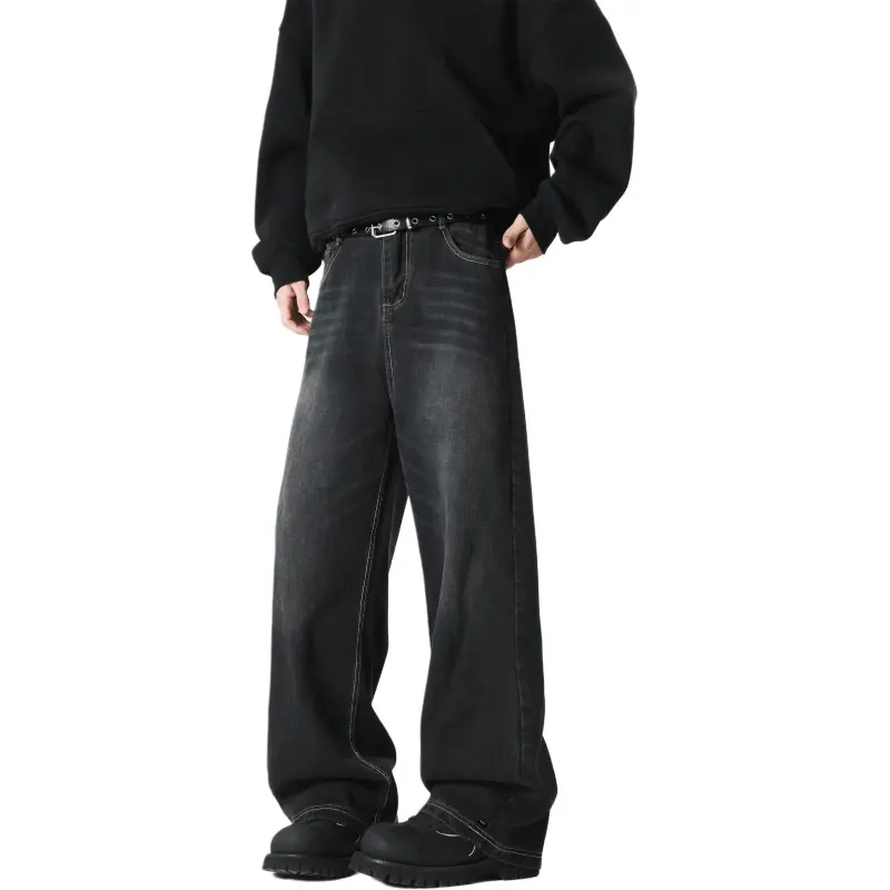 Maxim's De Paris Jeans Unisex-3