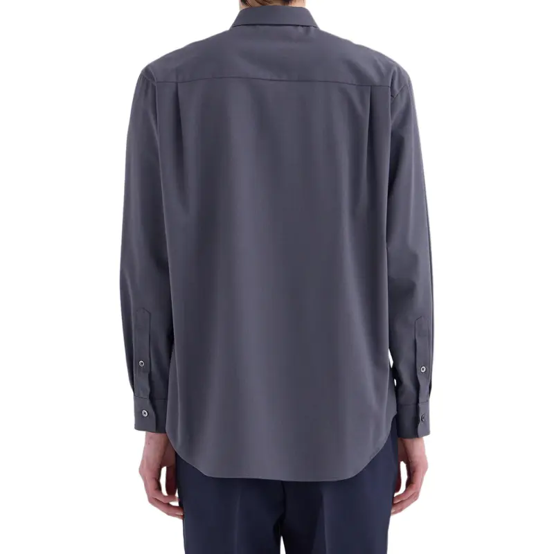 UNITED TOKYO SS25 Shirt Men's Dark Gray-3