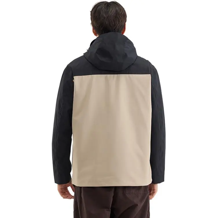 Yalu Thermal, Abrasion Resistant, Breathable, Waterproof, Windproof Windbreaker Jacket Unisex-1
