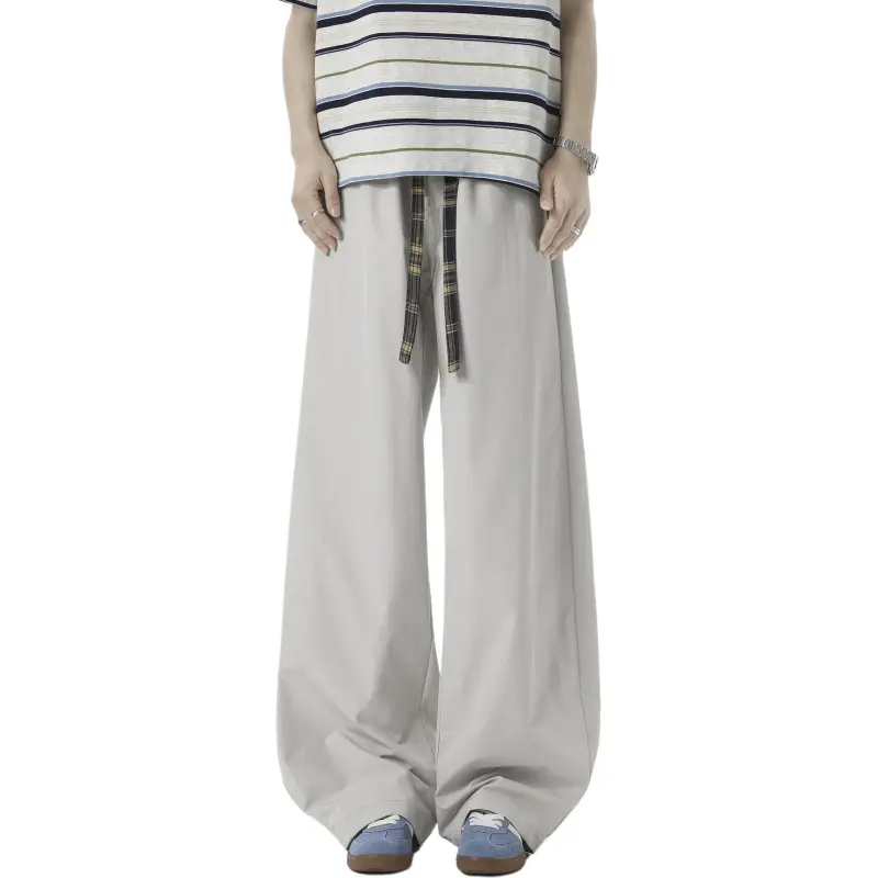 ROBINHOOD Casual Pants Unisex-3