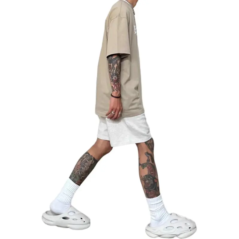 Humanism 1986 Casual Shorts Unisex-6