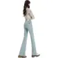 Nostalgic Light Blue Pants