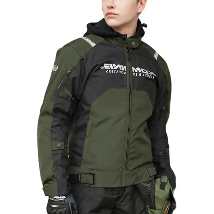 KOMINE SAFETY&INNOVATION Racing Suits & Motorcycle Suits Unisex-4
