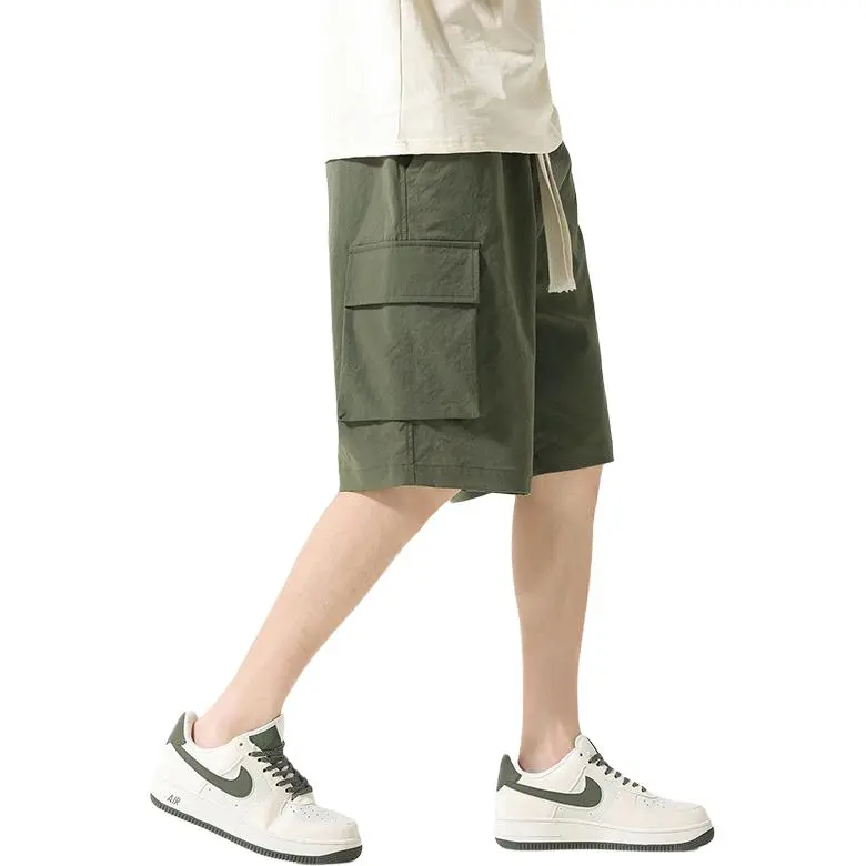 ROBINHOOD Casual Shorts Unisex-5