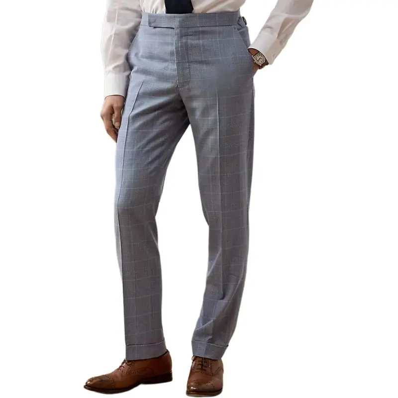 Ralph Lauren Purple Label Single breasted Suit-4
