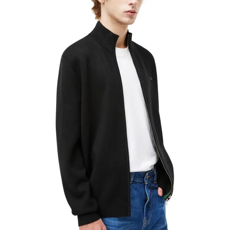 LACOSTE Knitwear Men 031/Black-4