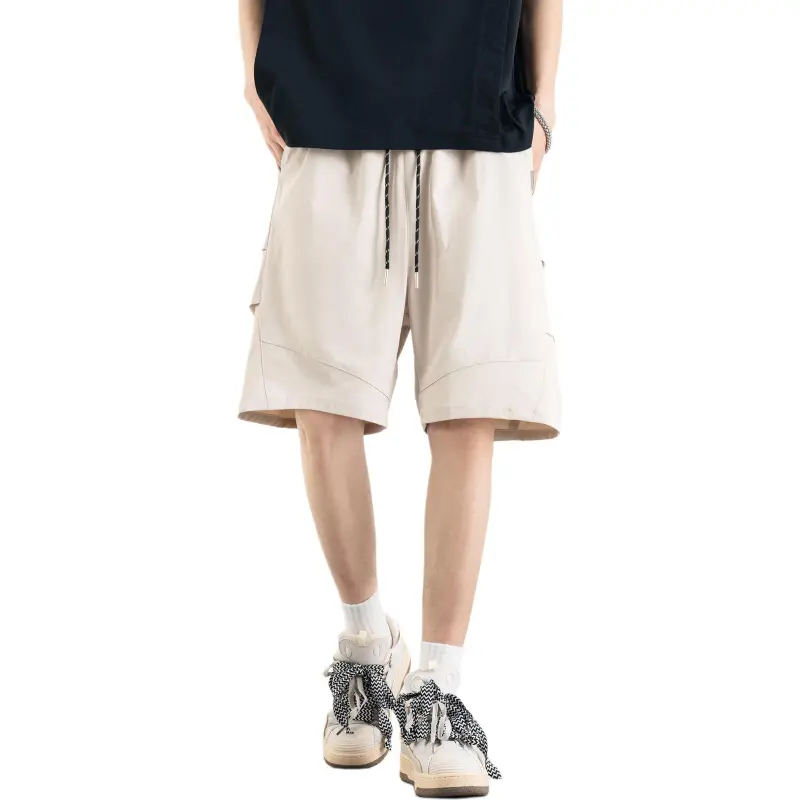 SESAME STREET Casual Shorts Unisex-7
