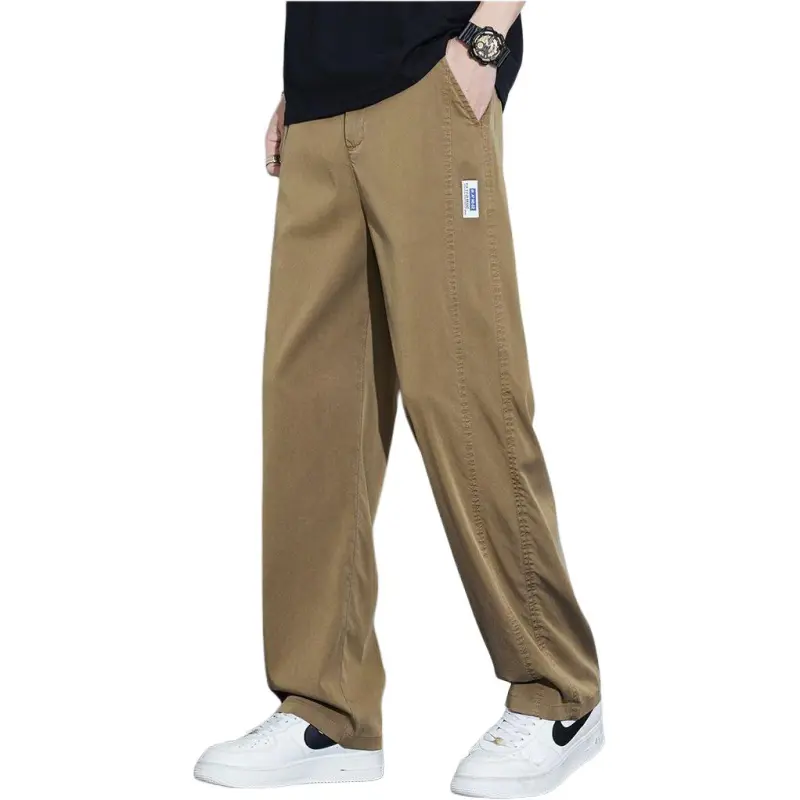 FAWENXIANGZI Jeans Men-9