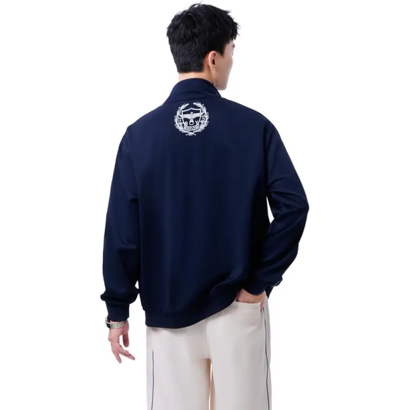 Boy London Jackets & Coats Unisex Navy Blue-1
