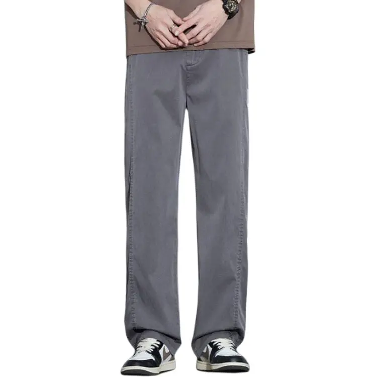 FAWENXIANGZI Jeans Men-5