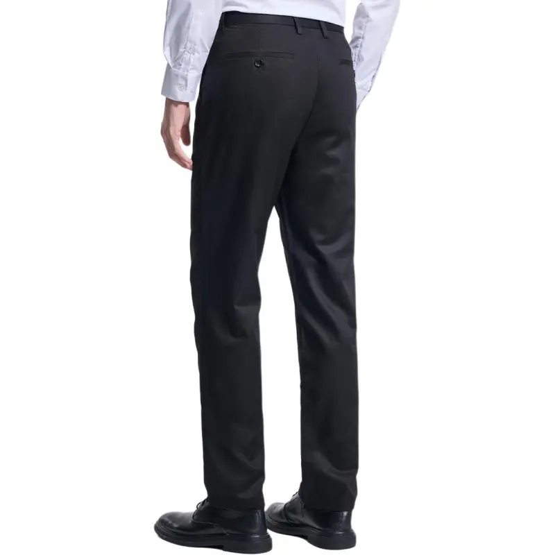 Red bean Casual Pants Men-5