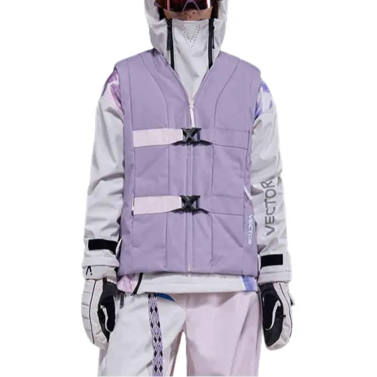 VECTOR Vests Unisex-3