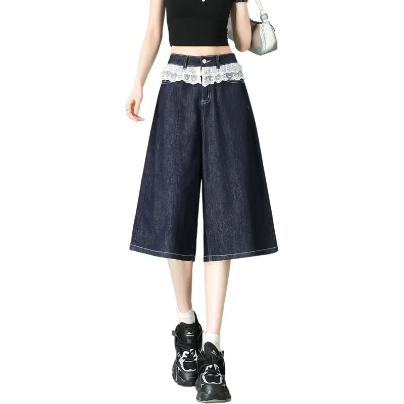 Weixi Jeans Women's Denim Blue-2