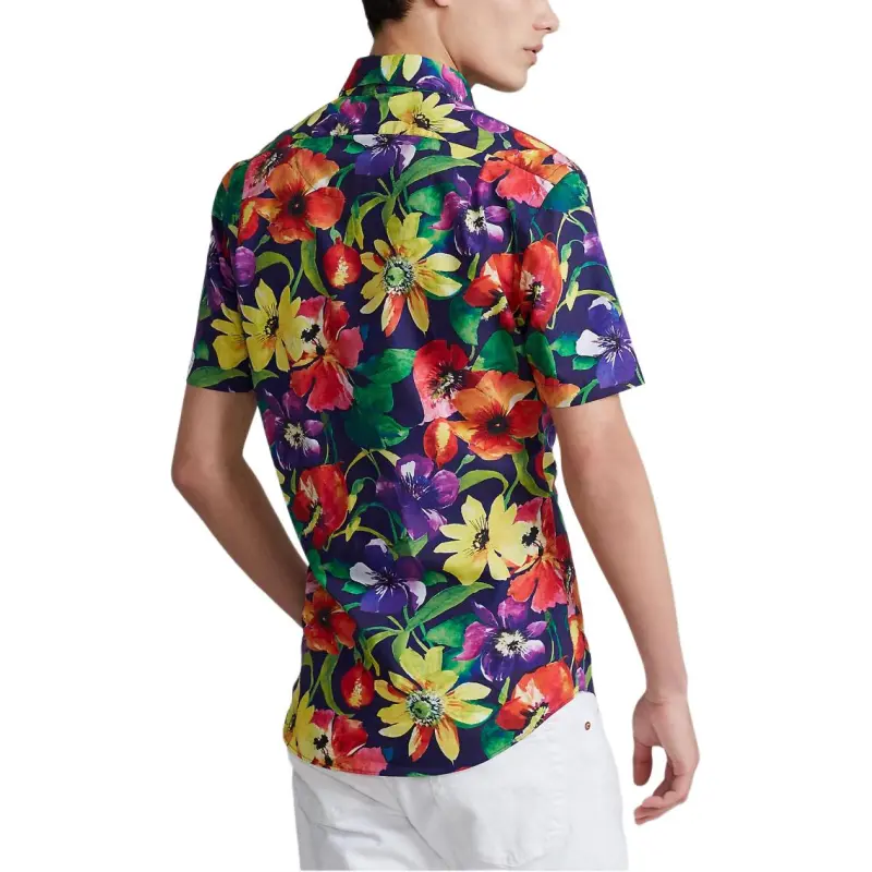 Polo Ralph Lauren SS25 Shirt Unisex Multicolor-2