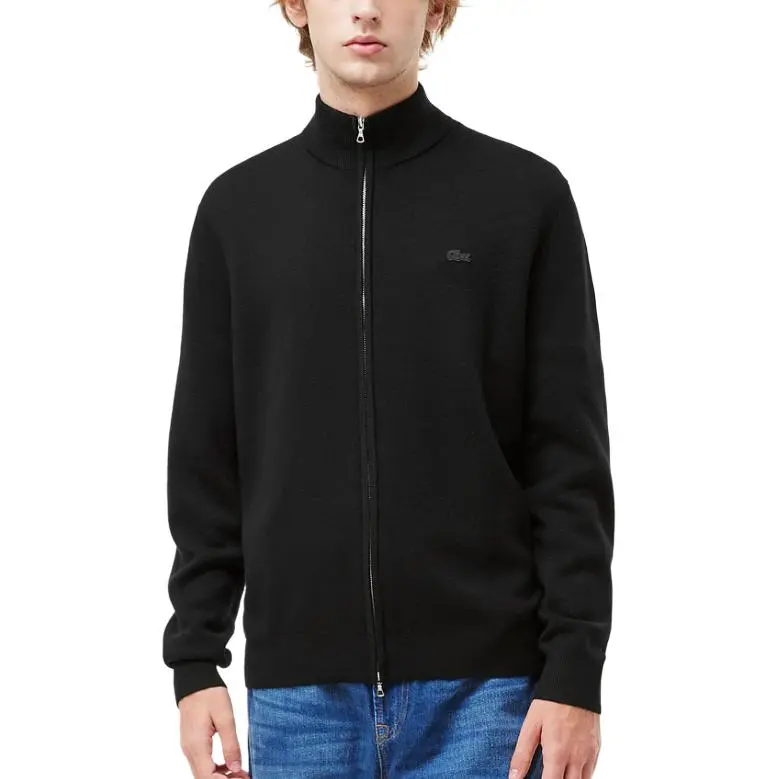LACOSTE Knitwear Men 031/Black-2