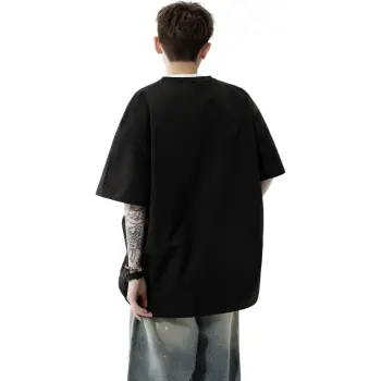 HOKLV T Shirts Unisex