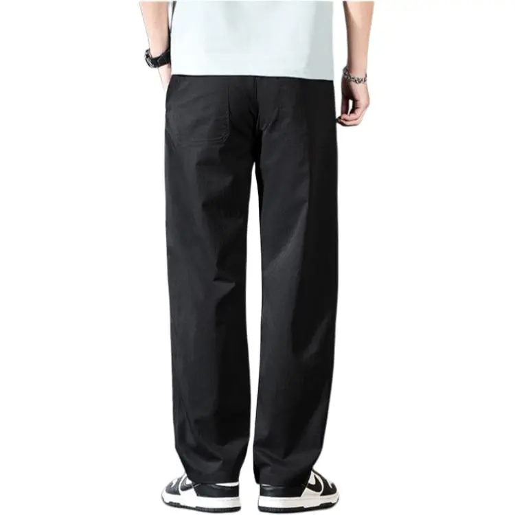 FAWENXIANGZI Casual Pants Men's-1
