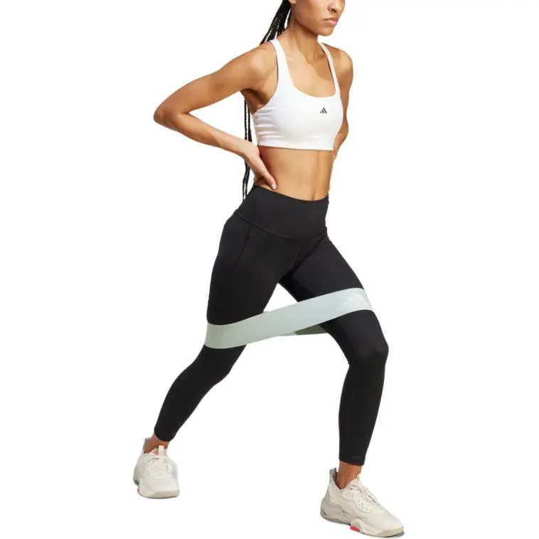 Adidas Free Shipping With AdiClub Powerimpact Bra For Training-4